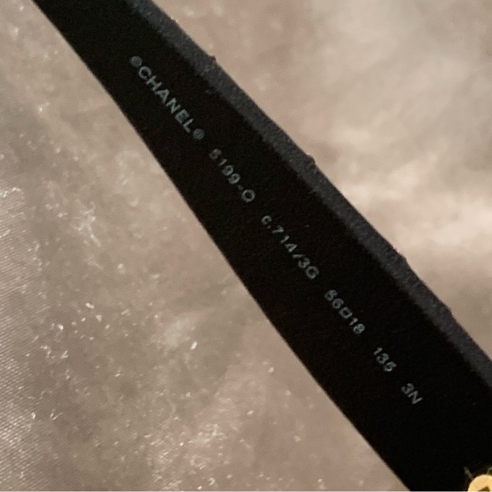 Chanel Lambskin Quilted Sunglasses - Picture 6 of 12